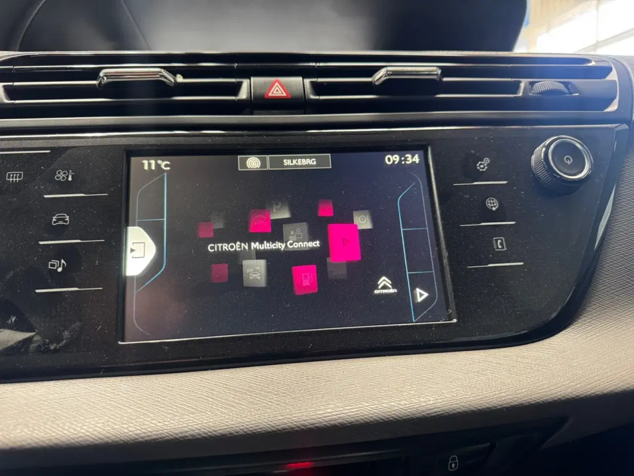 Billede 12 - Citroën Grand C4 Picasso 1,6 BlueHDi 120 Intensive 7prs