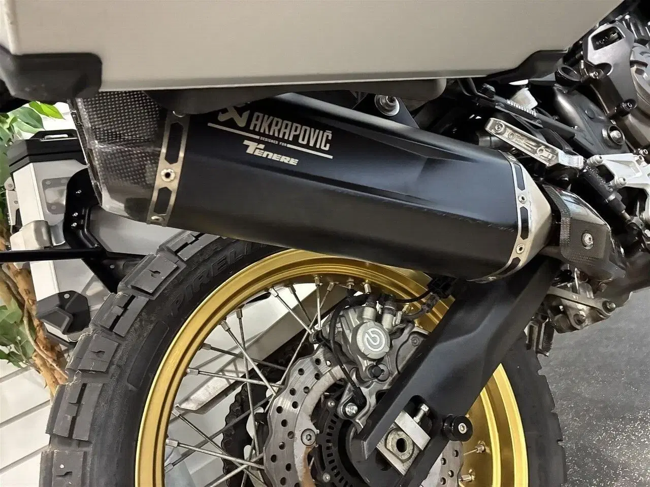 Billede 4 - Yamaha Ténéré 700 Rally Edition