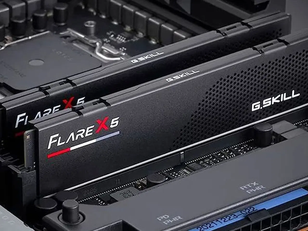 Billede 1 - 96 GB DDR5 - G.Skill Flare X5