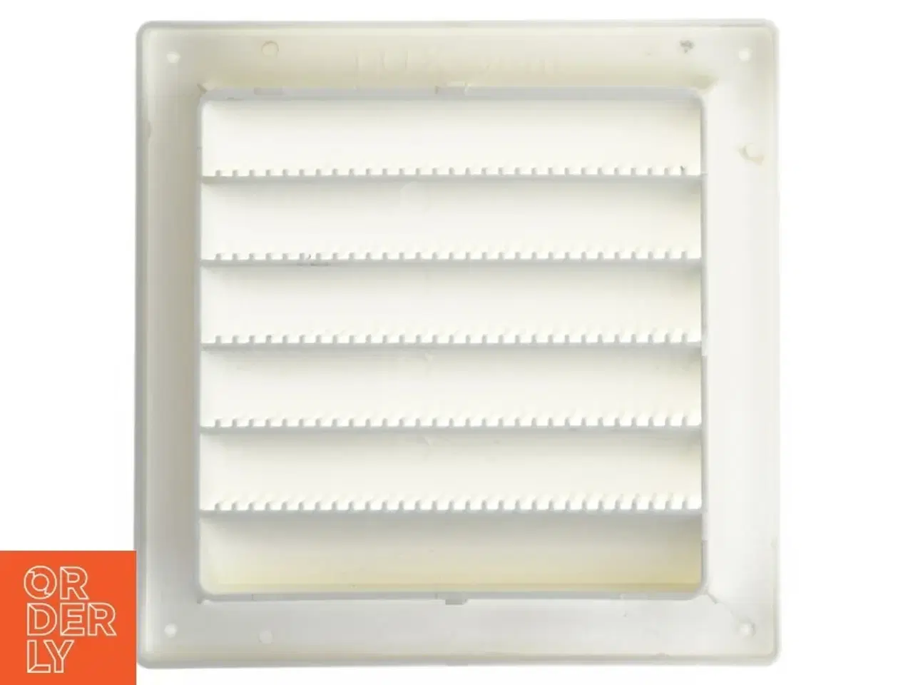 Billede 3 - Ventilationsrist fra LUX-vent (str. 18x18 cm)