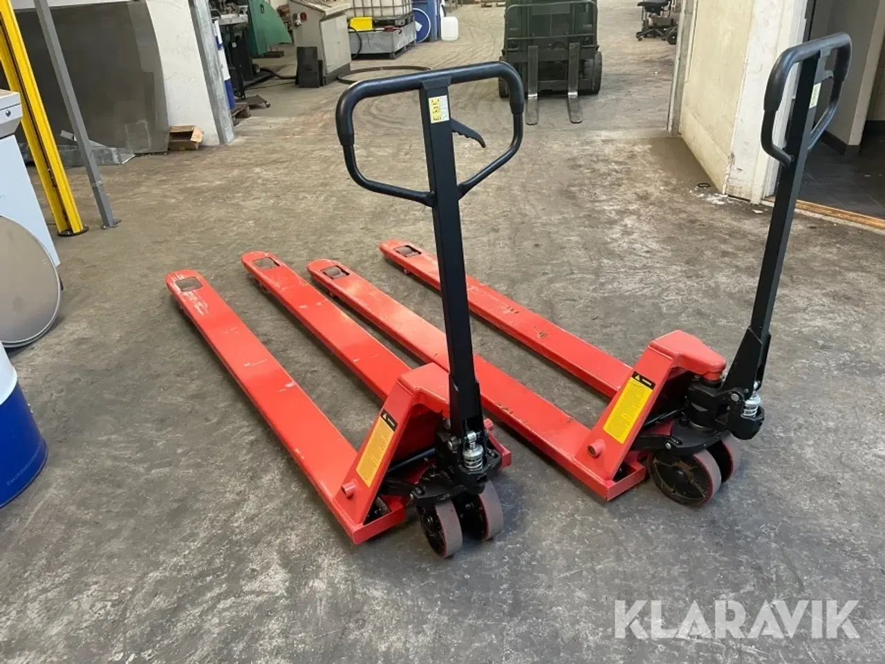 Billede 6 - Palleløfter 2,5T