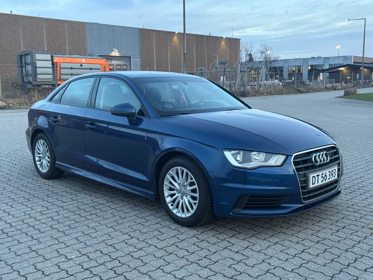 Billede 4 - Audi A3 Limousine (2016)
