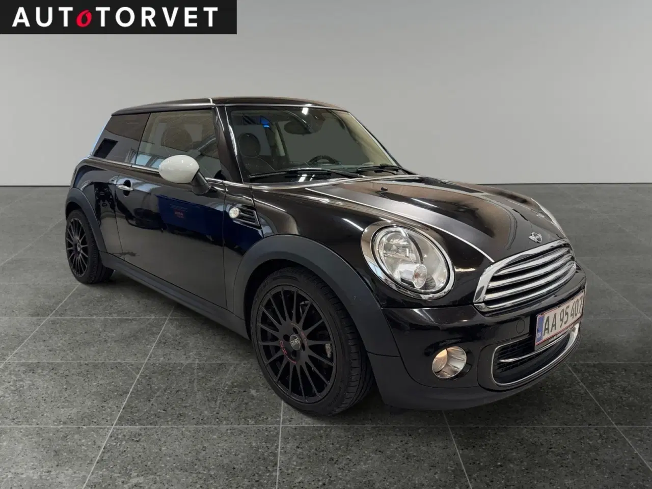 Billede 2 - MINI Cooper 1,6 D
