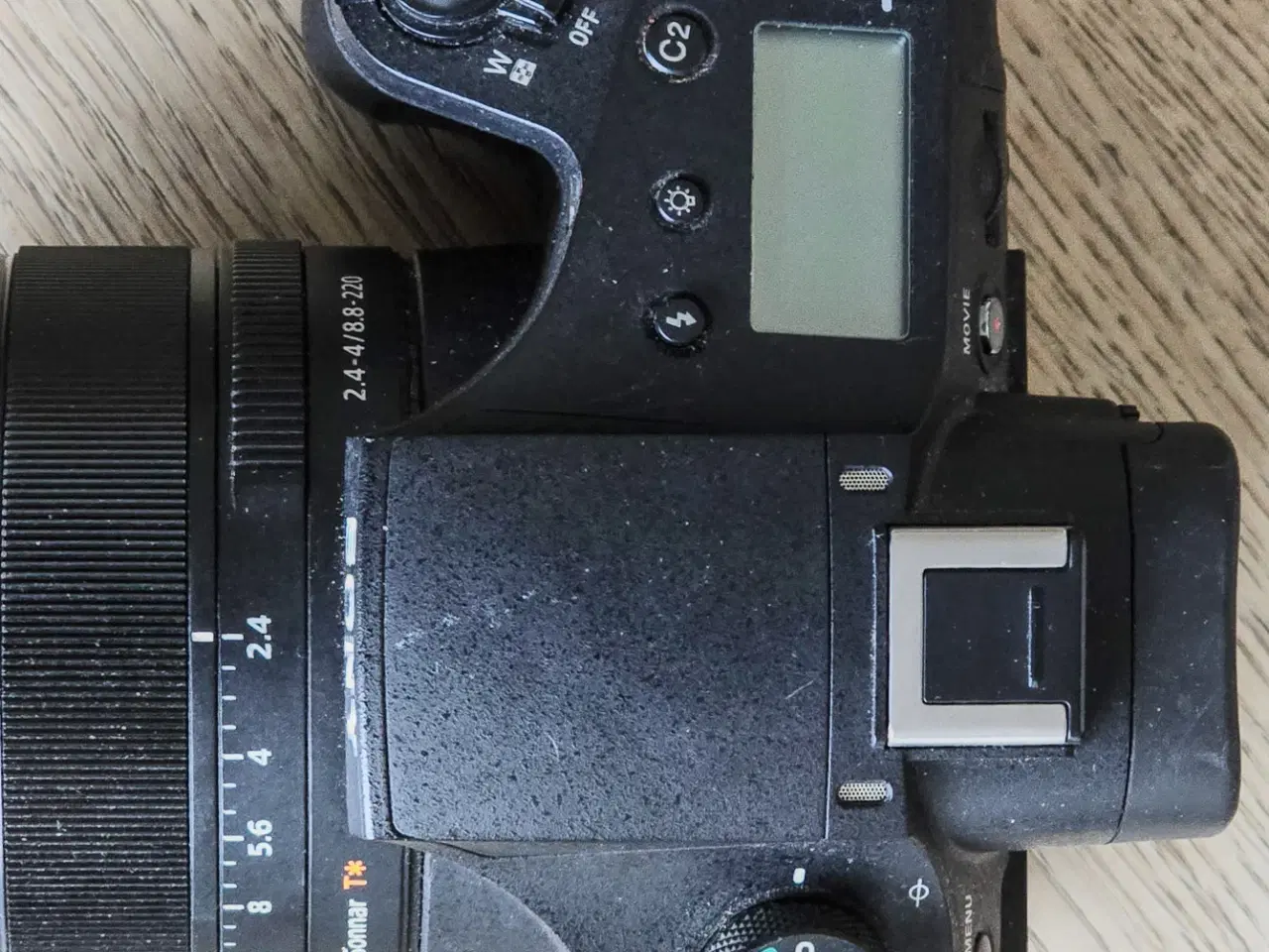 Billede 6 - Sony RX10 mk 3 - Mk III foto-/videokamera