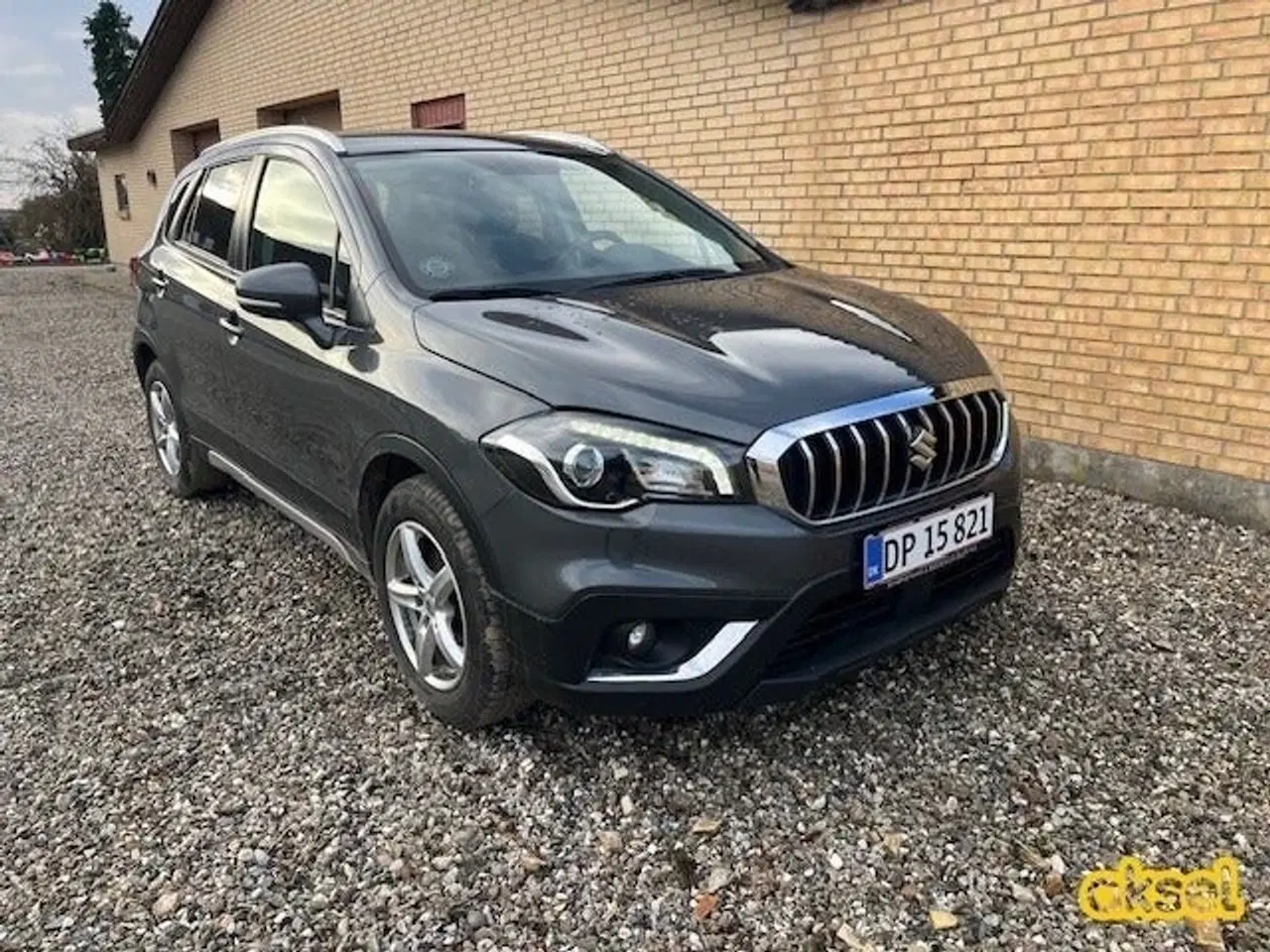 Billede 3 - Suzuki S-Cross 1,0 Boosterjet Active aut.