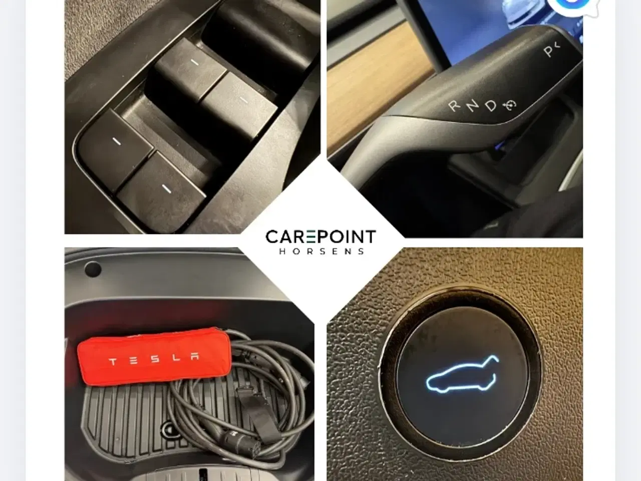 Billede 18 - Tesla Model 3  Long Range AWD