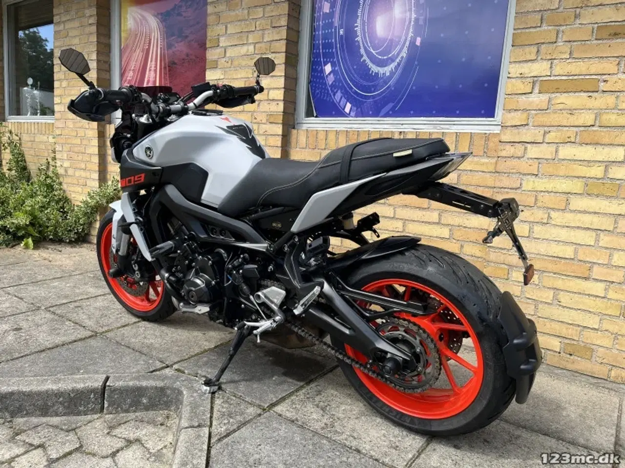 Billede 14 - Yamaha MT-09 Meget udstyr