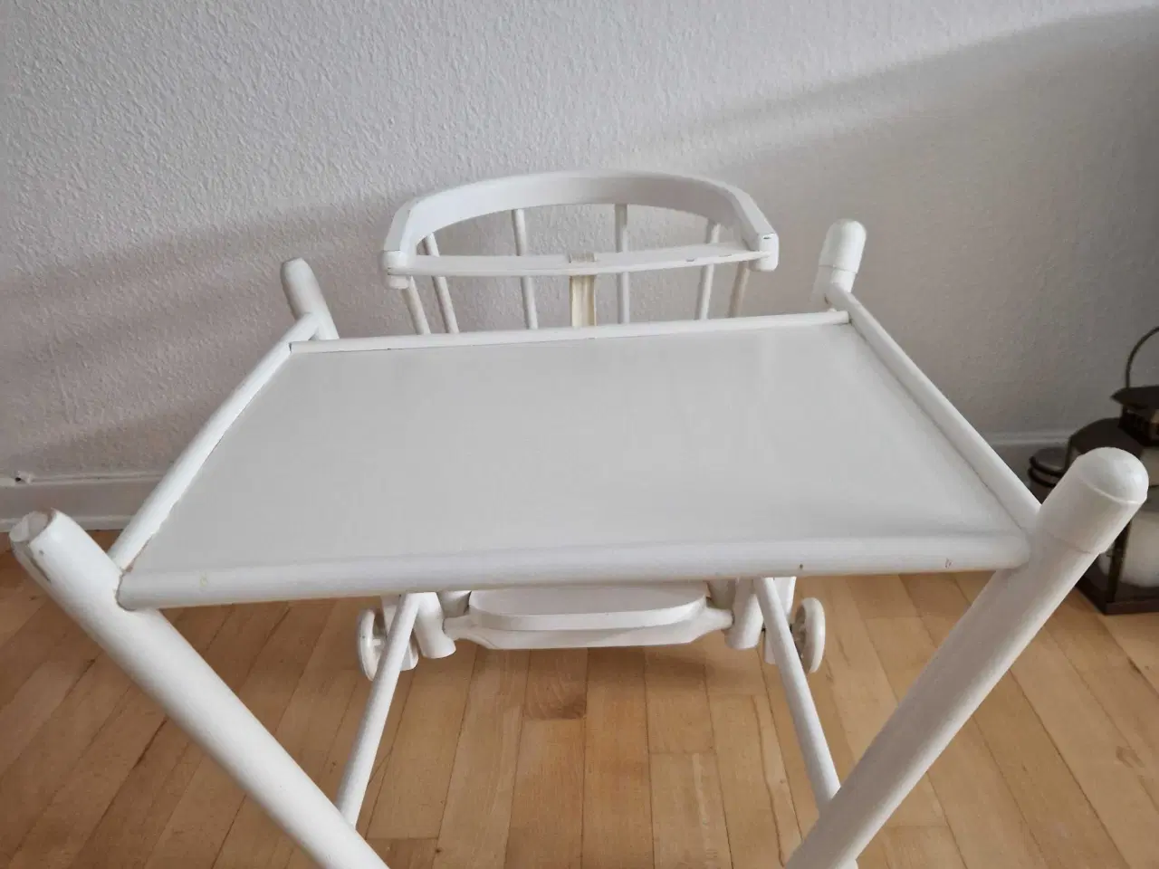 Billede 2 - Solid højstol