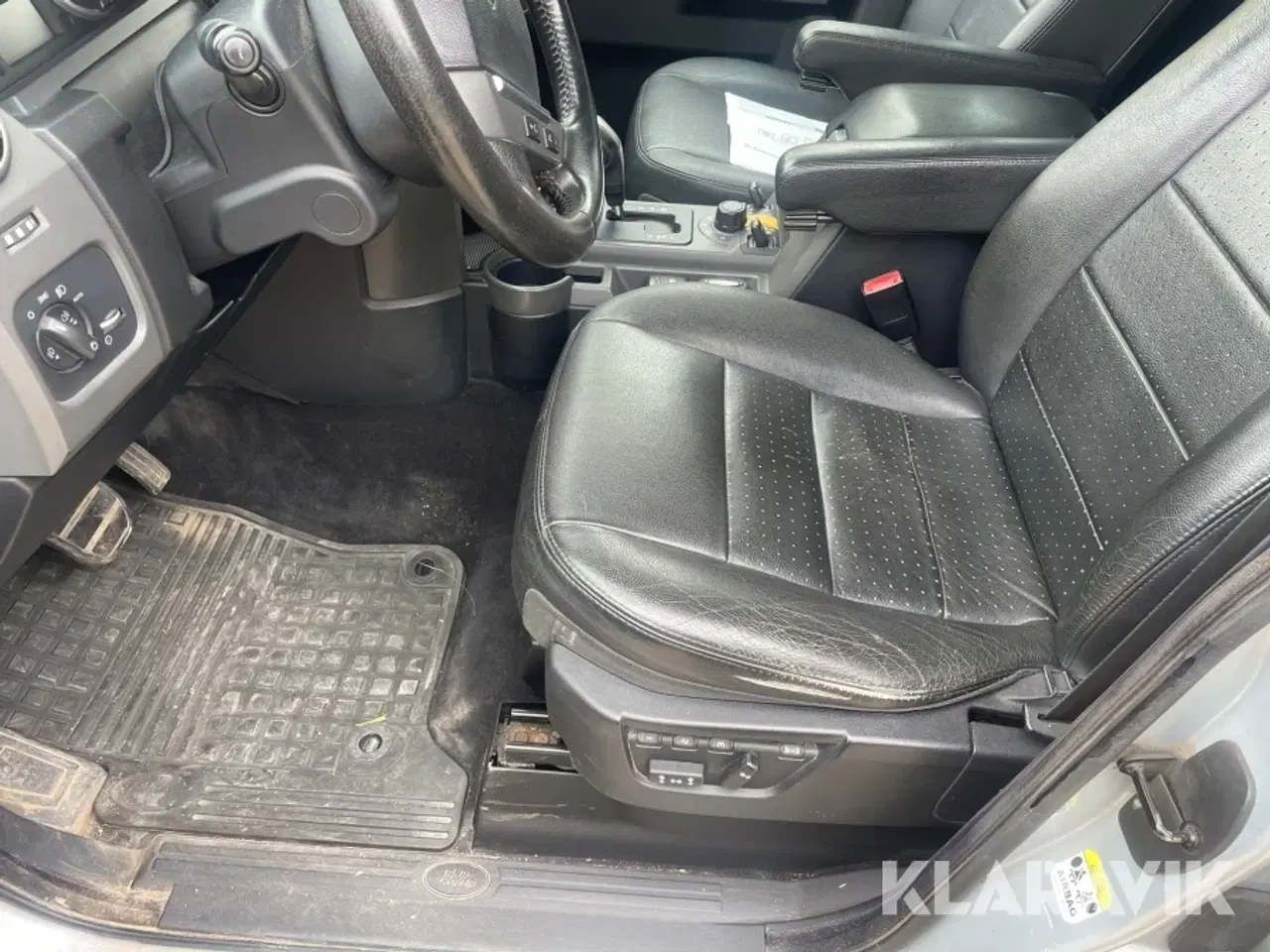 Billede 12 - Varebil Land Rover Discovery 3 2,7D