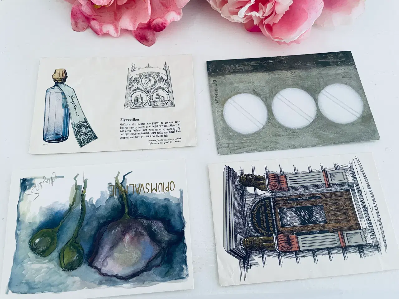 Billede 3 - Receptkuverter 10 stk. 