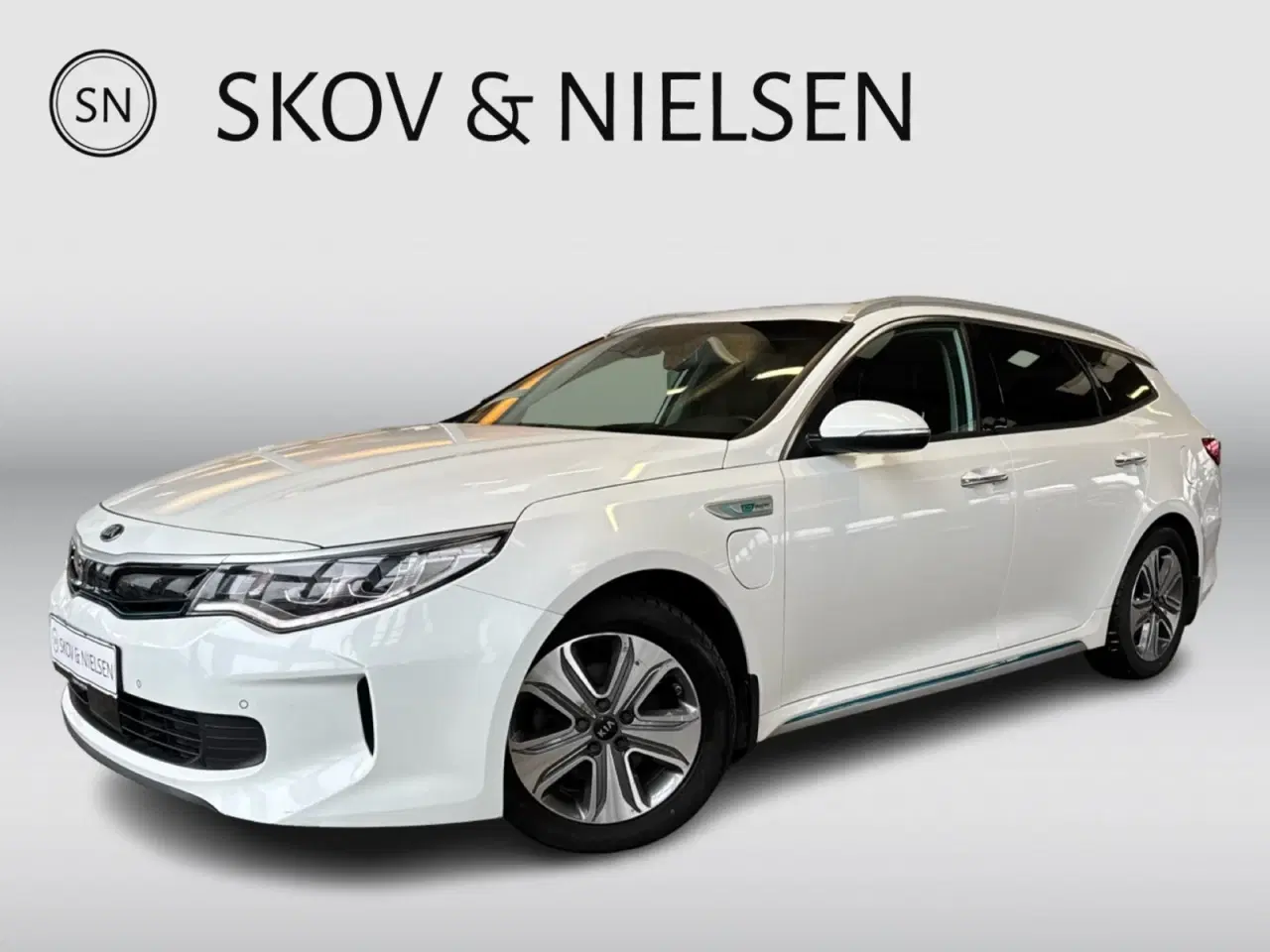 Billede 1 - Kia Optima 2,0 PHEV SW aut.