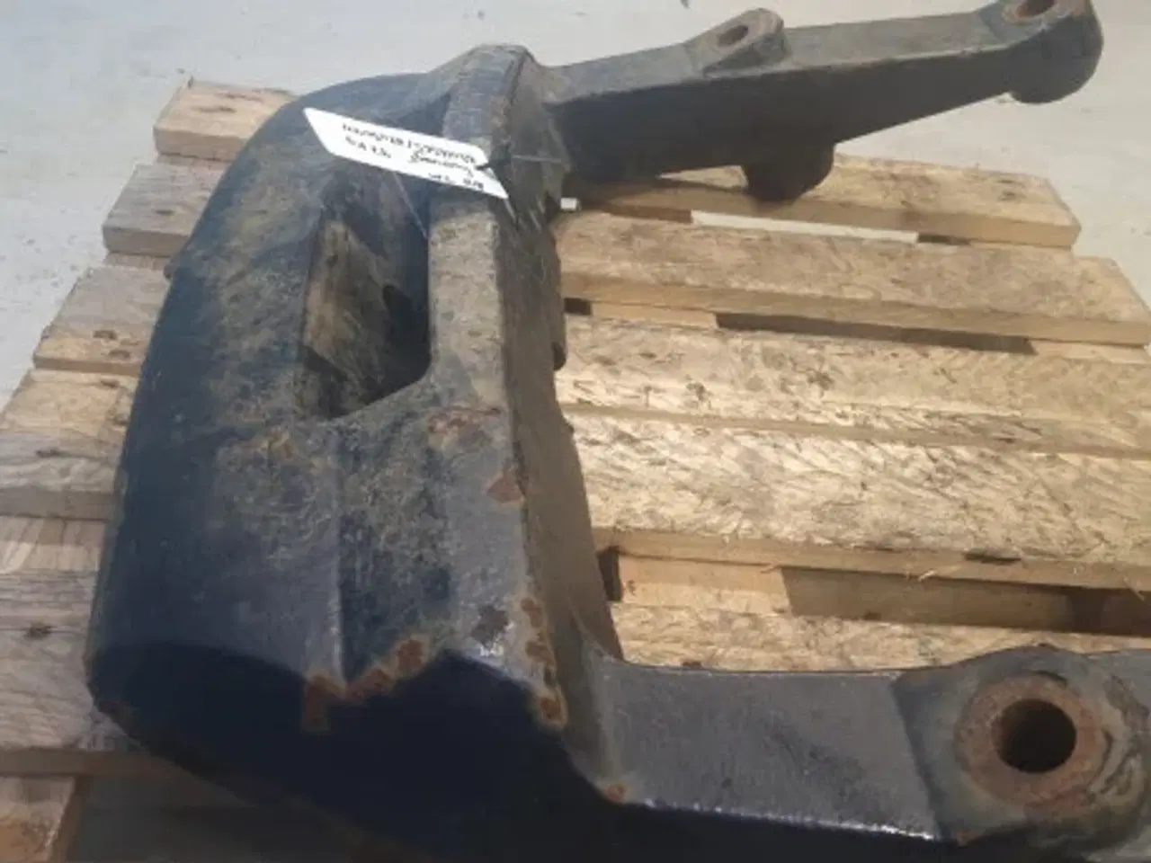 Billede 7 - New Holland TM120 Frontvægt 82016365