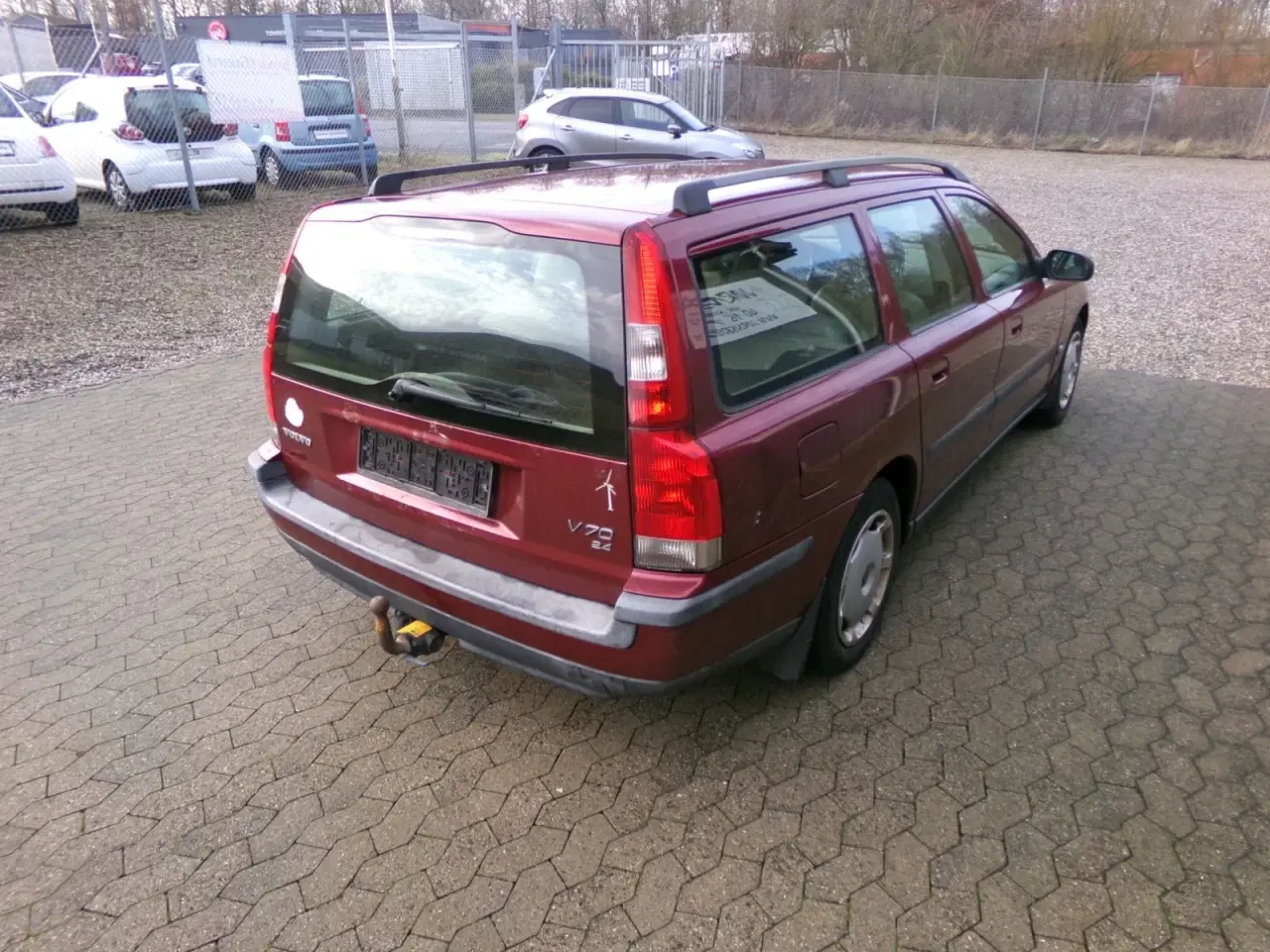 Billede 4 - Volvo V70 2,4 140 Jubilæum