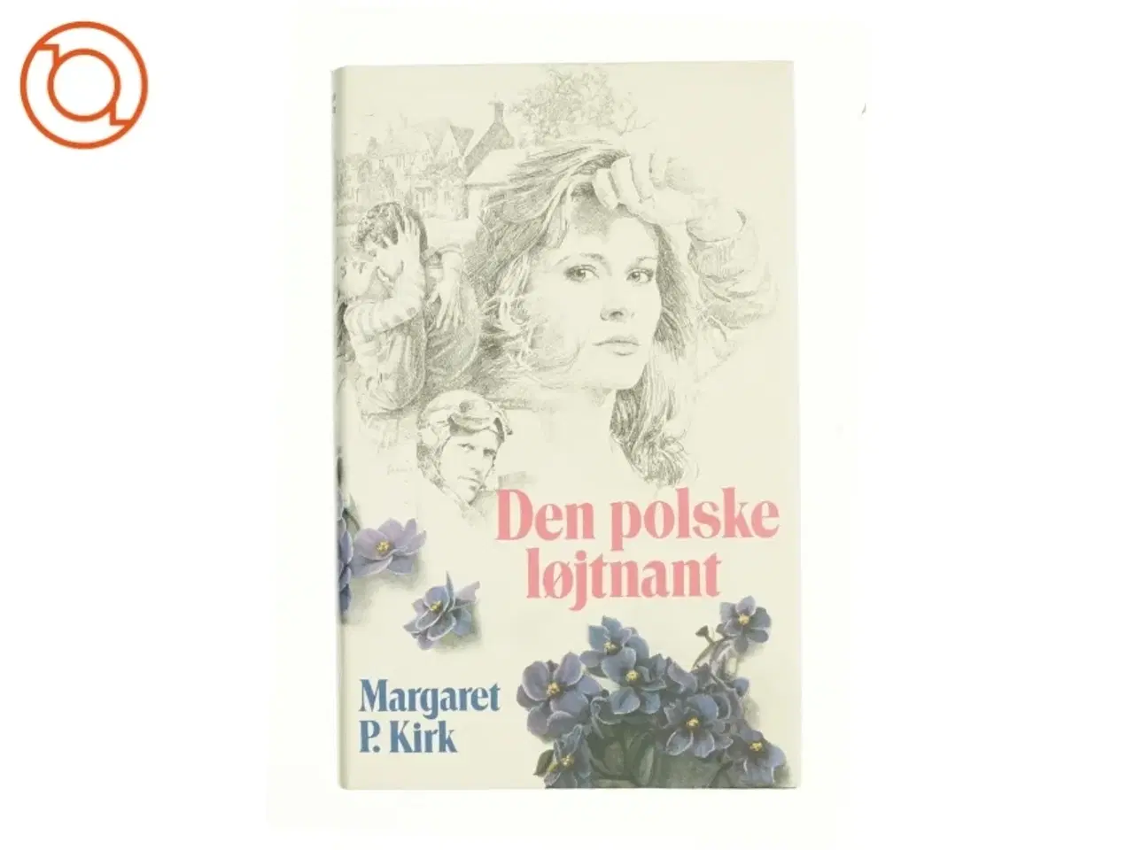 Billede 1 - Den Polske Løjtnant af Margeret P.Kirk
