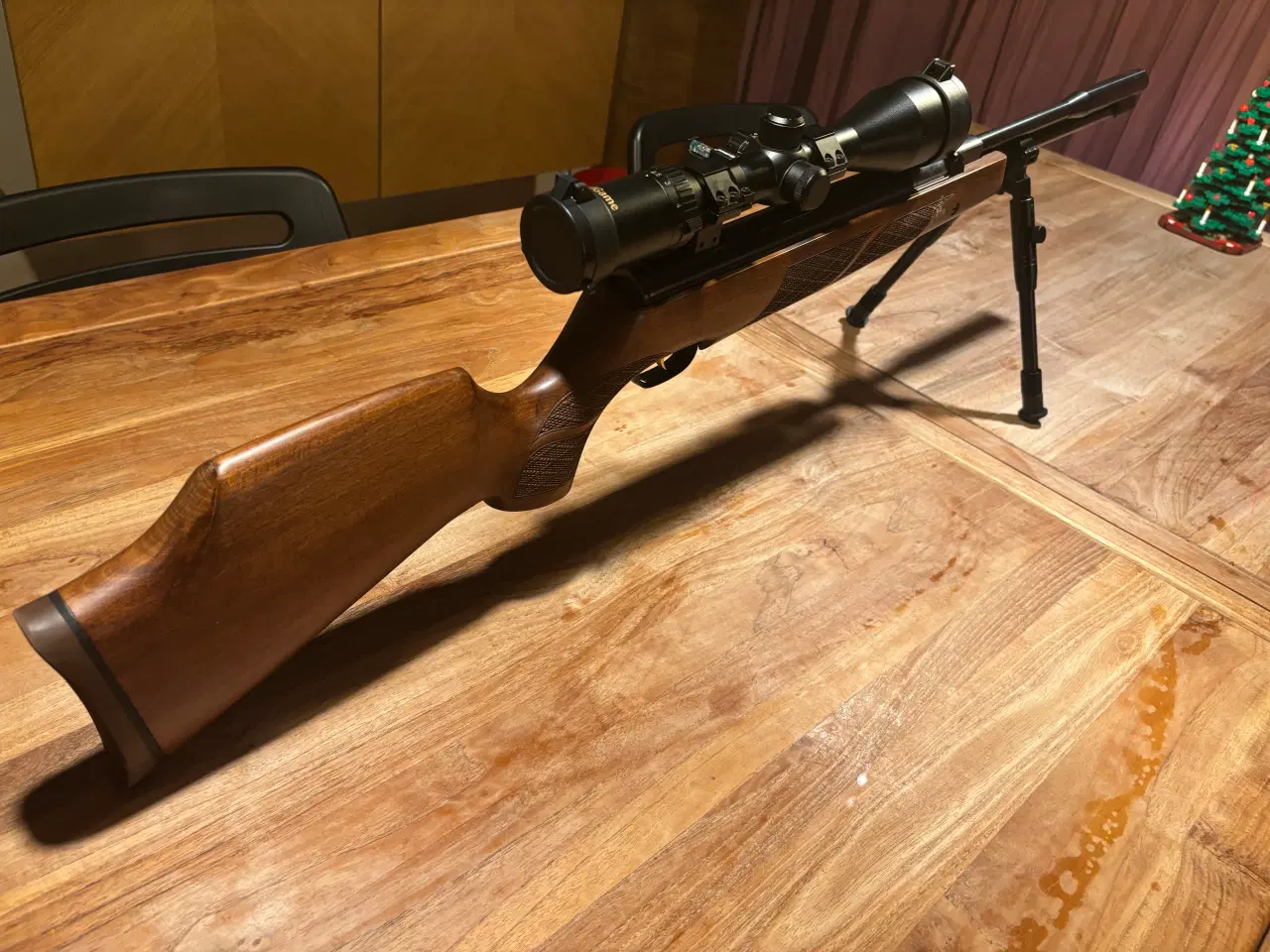 Billede 2 - Weihrauch HW 97 K 6,35mm / cal .25