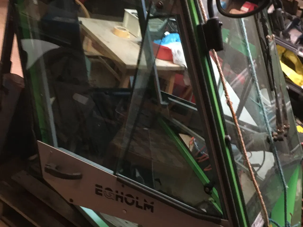 Billede 3 - Førerhus til Egholm 2100/2150