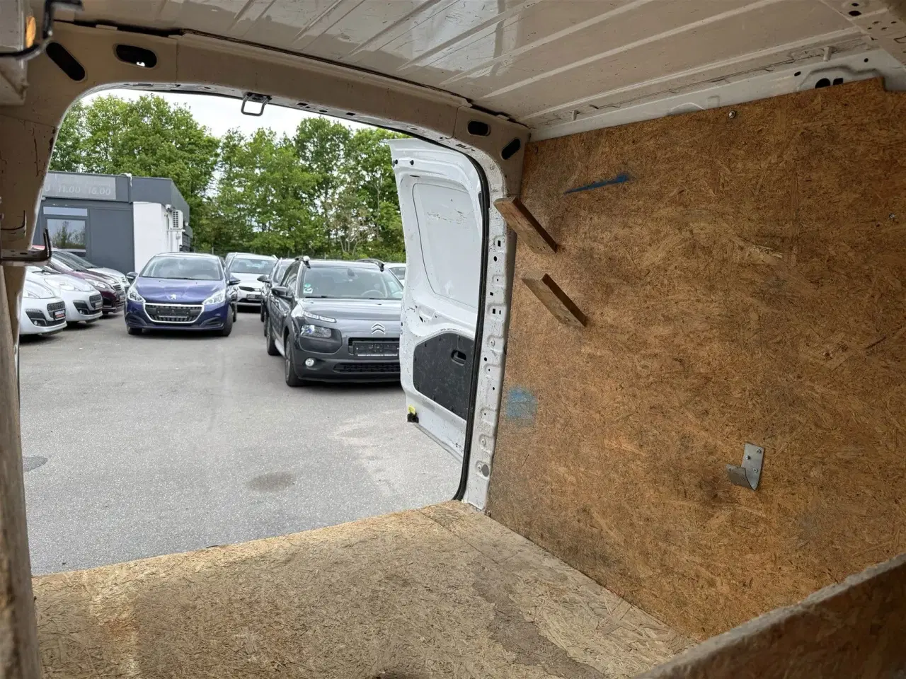Billede 20 - Opel Combo L2V2 1,5 D Essentia 102HK Van