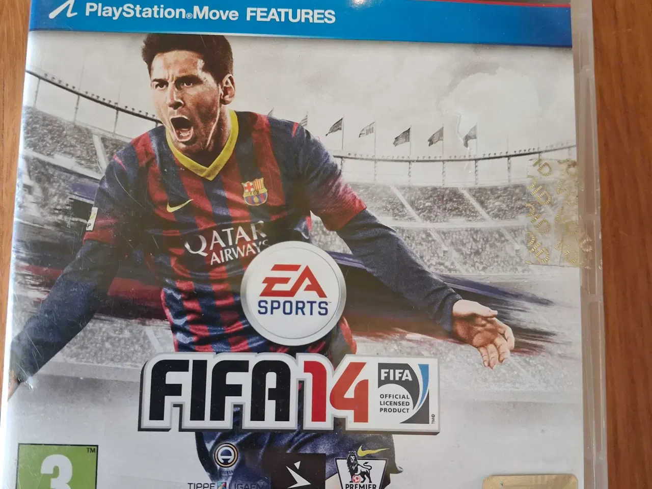 Billede 1 - PS3 FIFA 14
