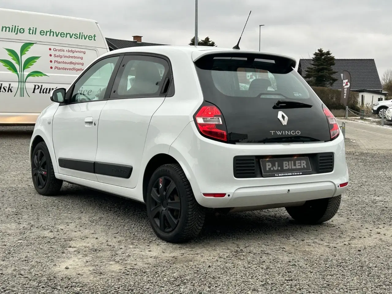 Billede 3 - Renault Twingo 1,0 SCe 70 Expression