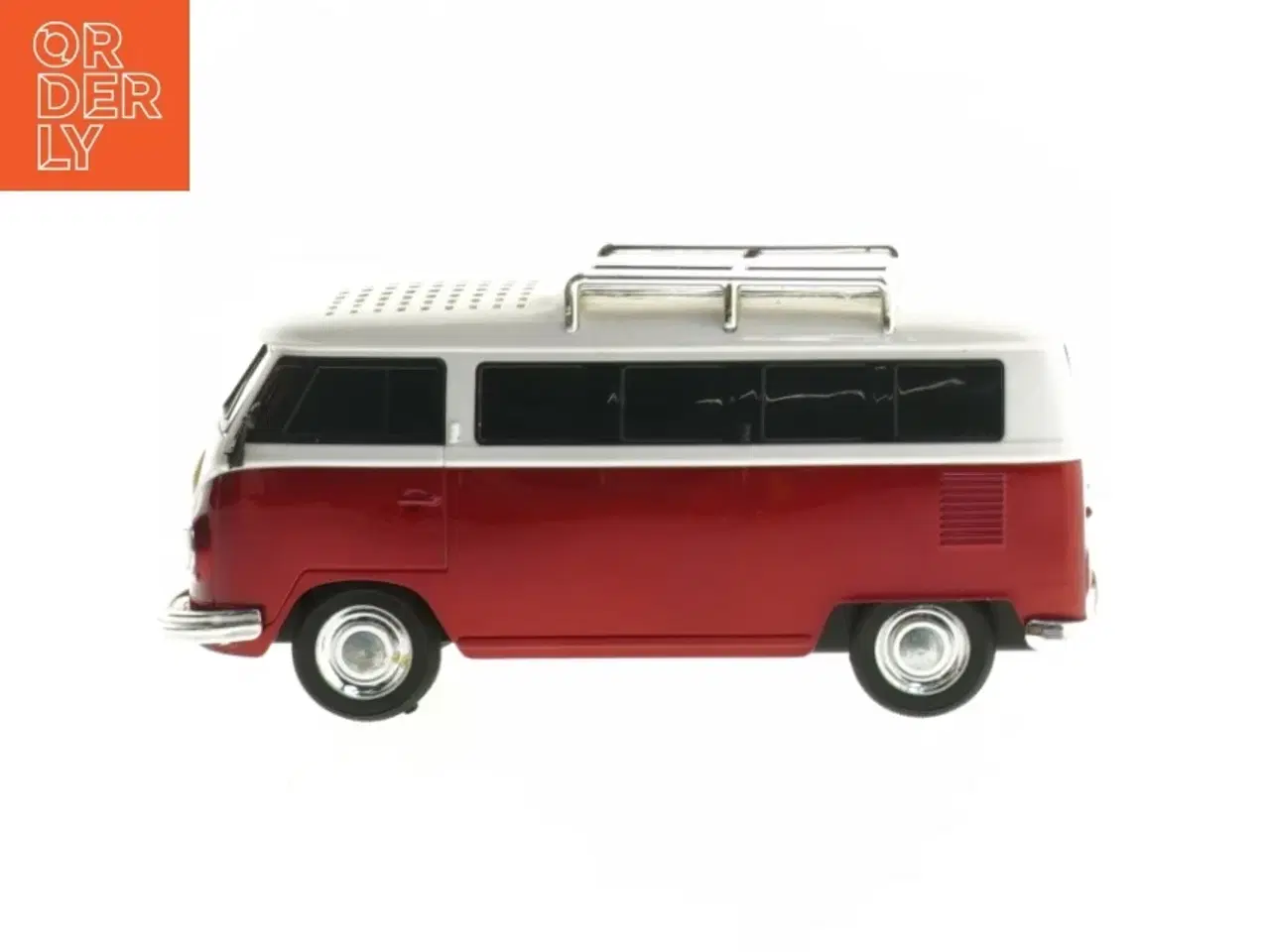 Billede 4 - Folkevogns rugbrød model (str. 9,5x20x8 cm)