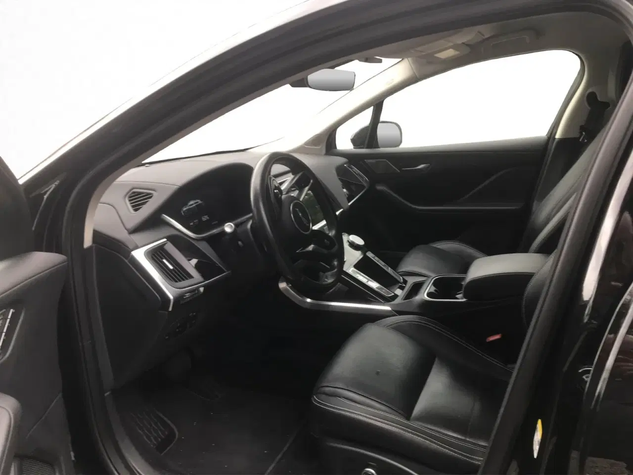 Billede 9 - Jaguar I-Pace  EV320 SE AWD