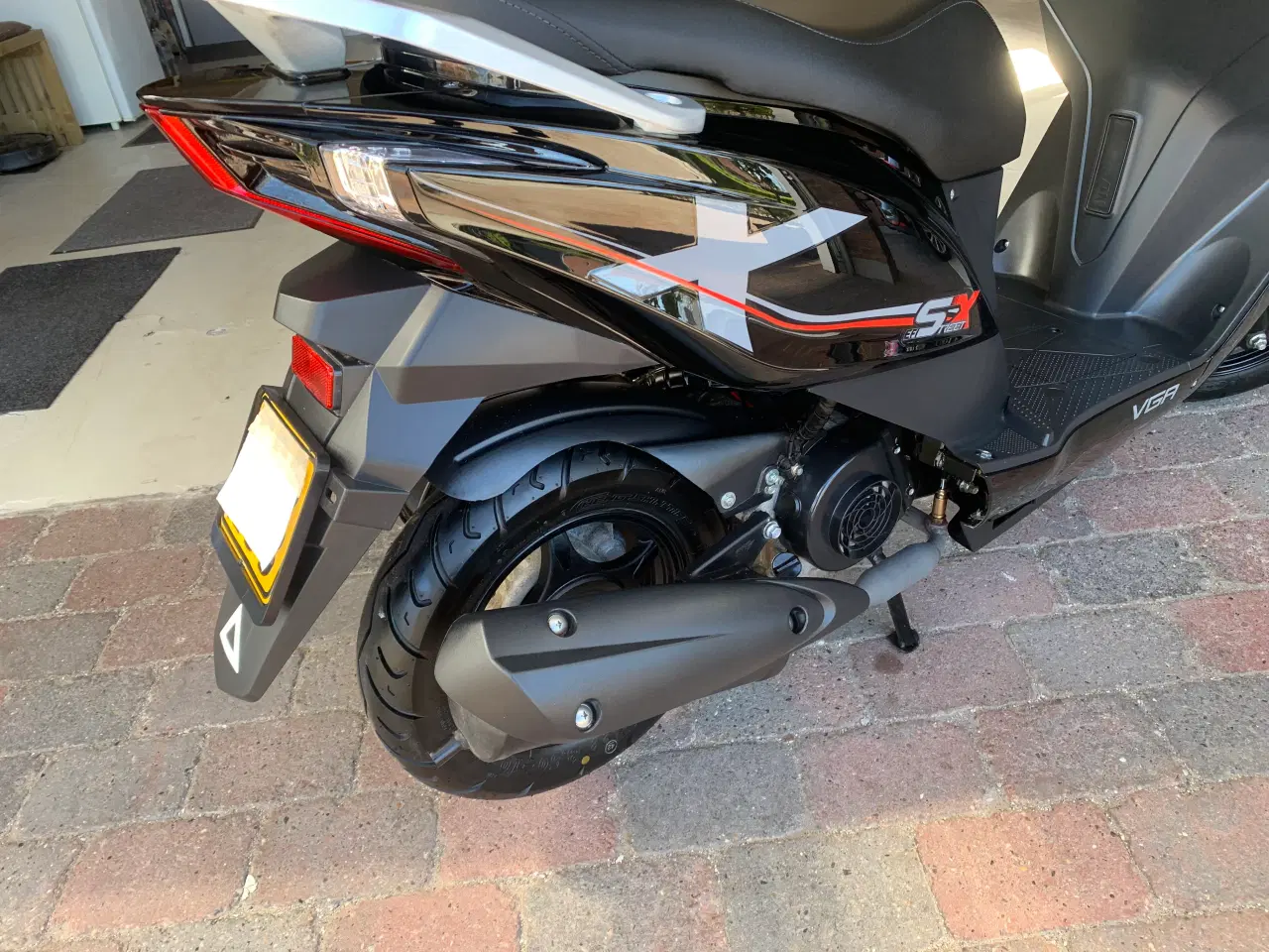 Billede 3 - Vga Street-X EFI 30 km 2025