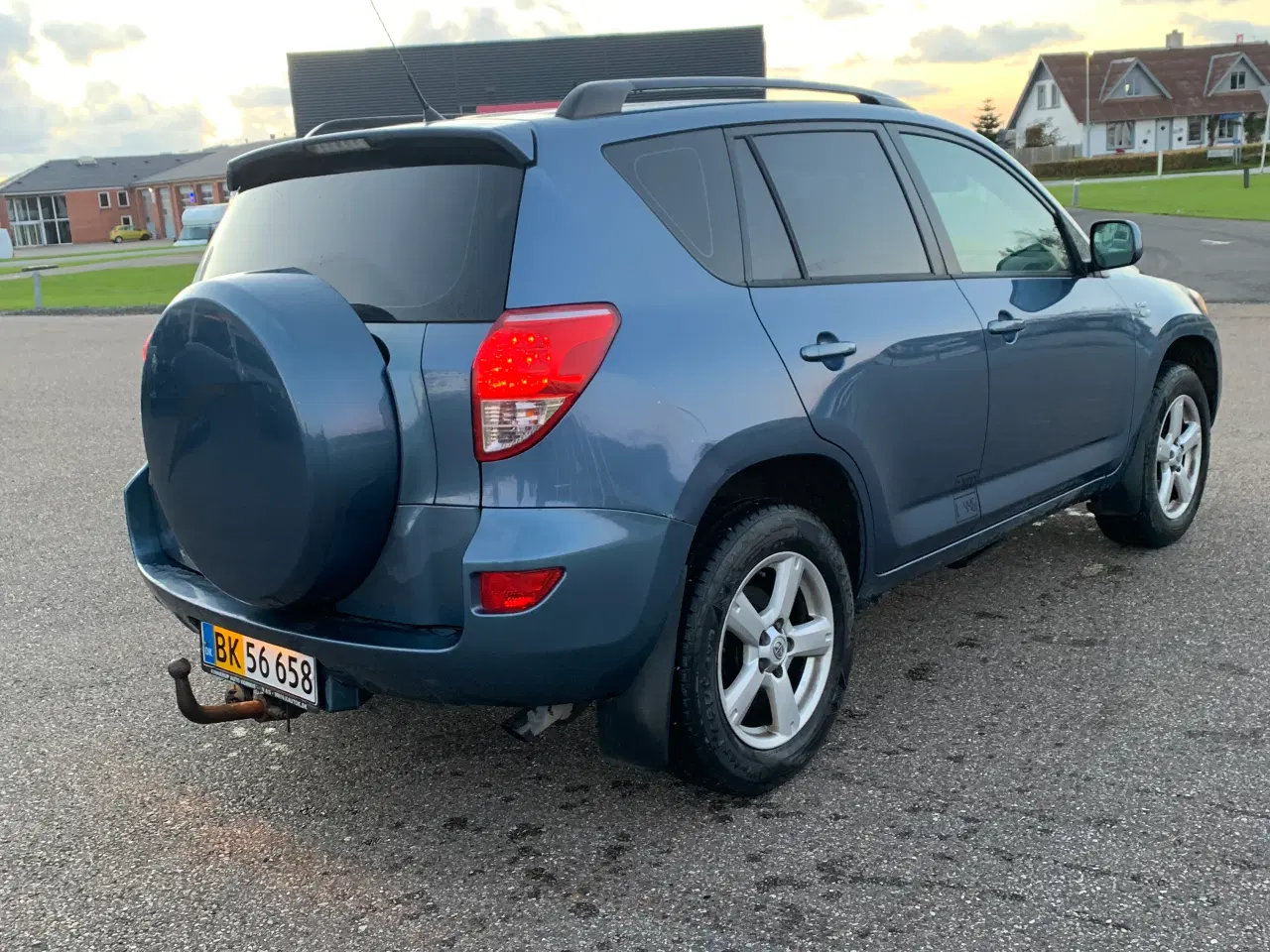 Billede 4 - Toyota rav 4 