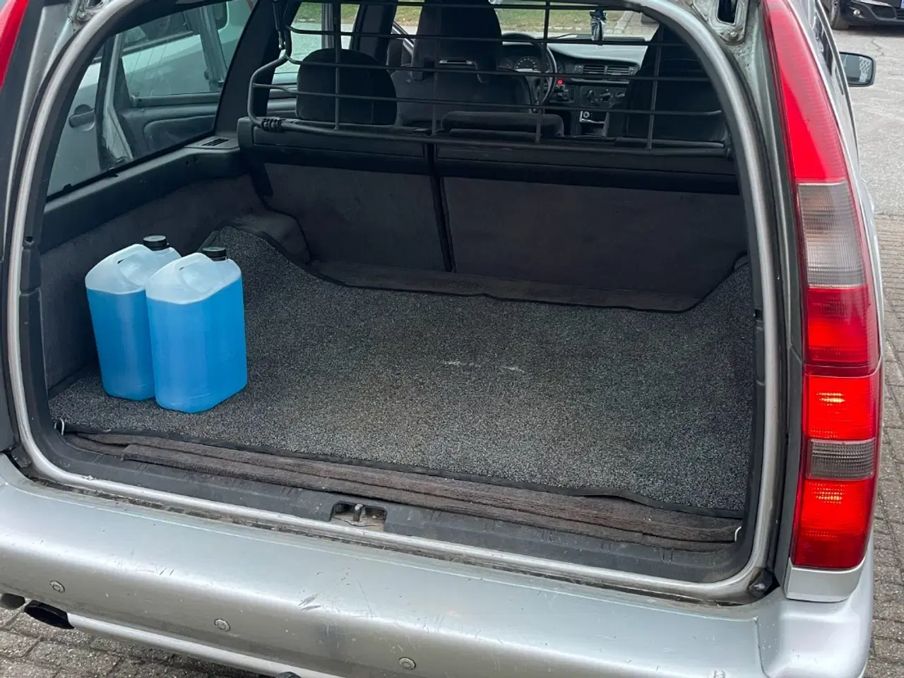 Billede 5 - pæn velholdt volvo v70