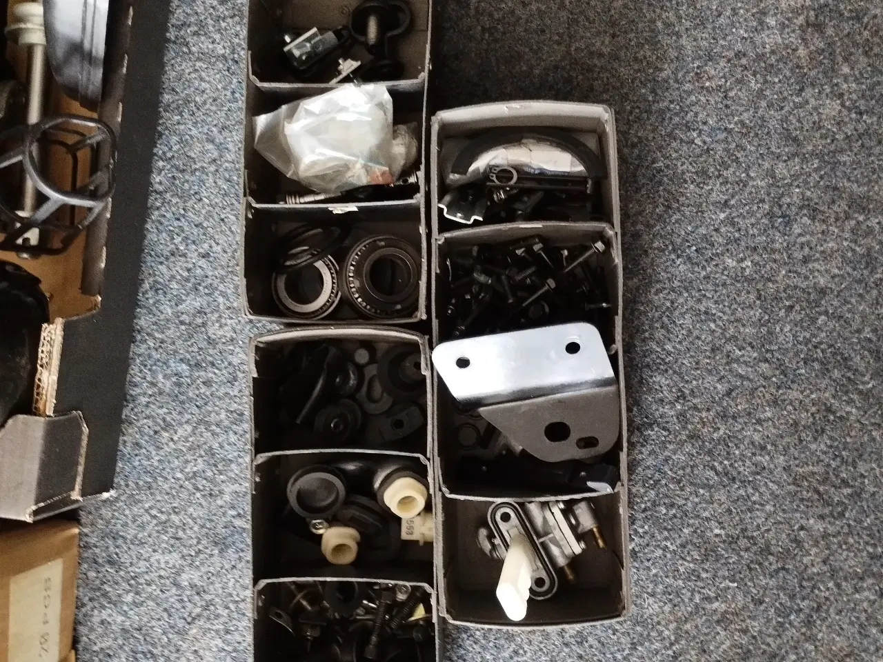 Billede 3 - Nye reserved. til Suzuki GS 650 GD Katana ( 50%)