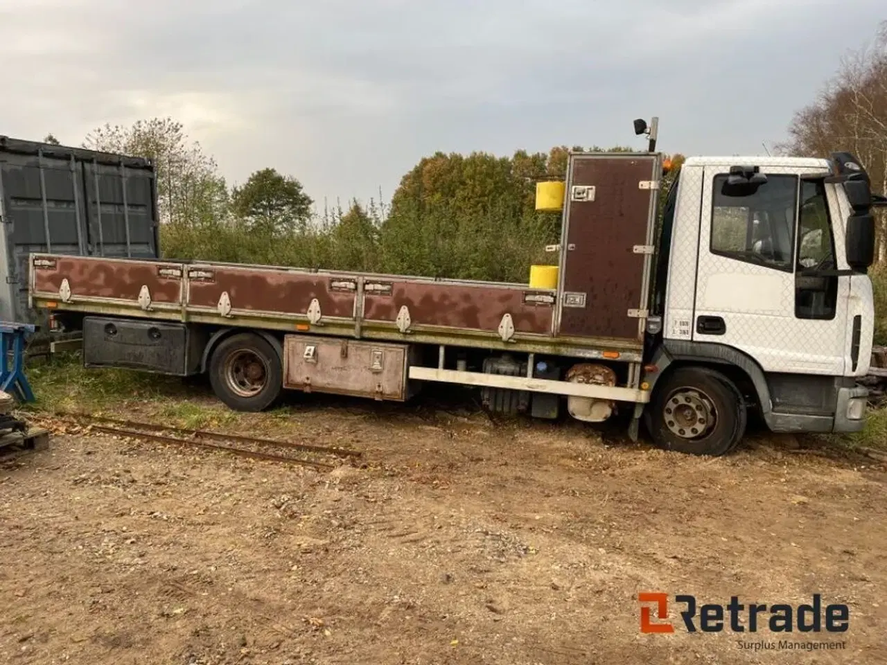 Billede 2 - Iveco Euro Cargo defekt