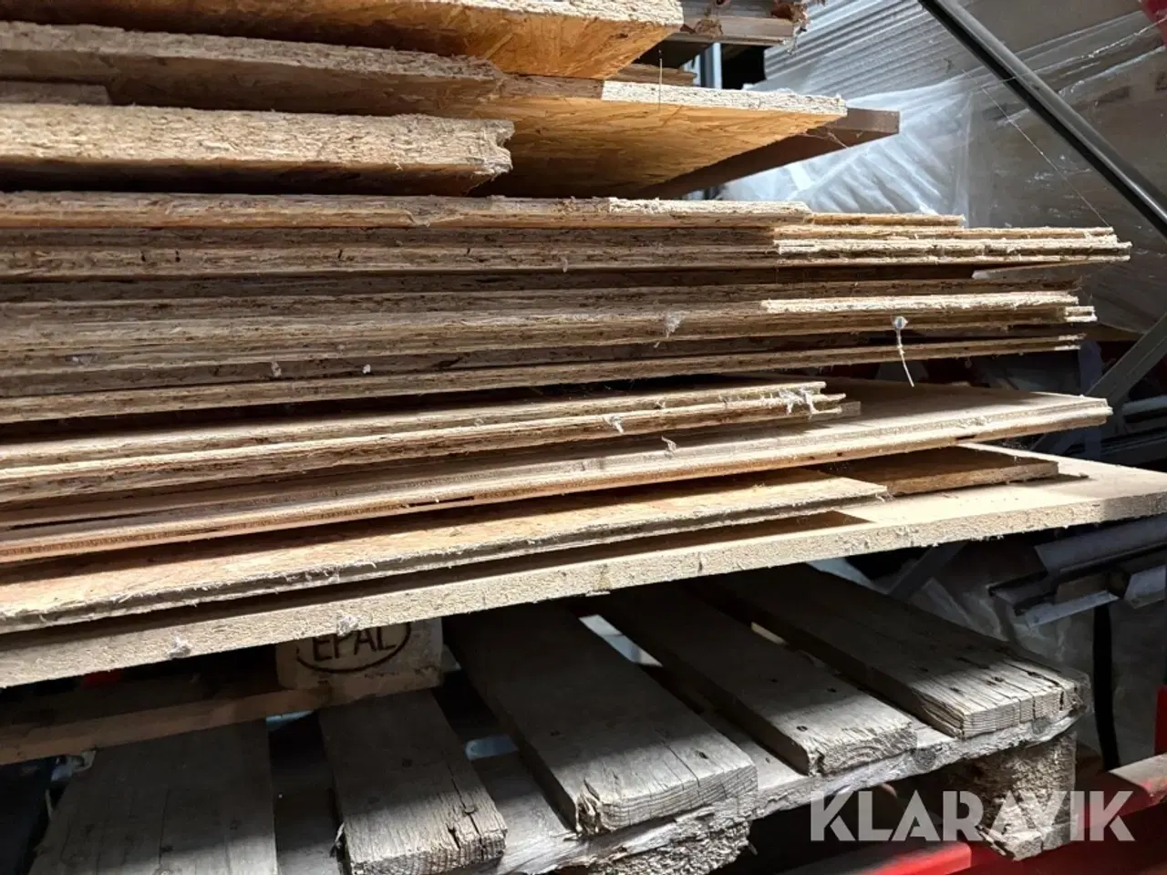 Billede 8 - Gulvplader MDF/spånplade