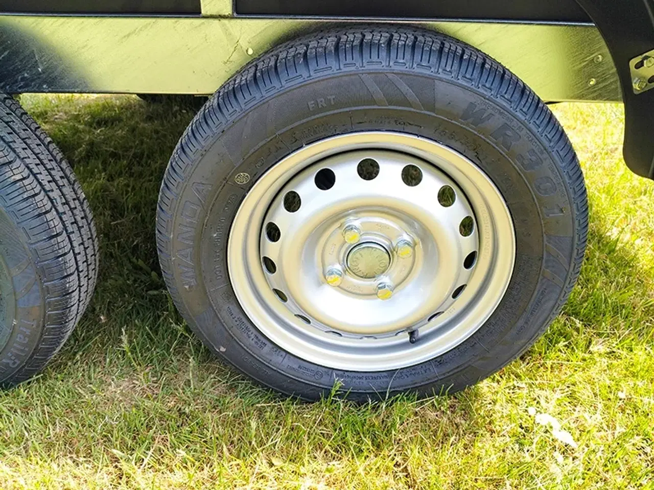 Billede 5 - Neptun Trailwood 253-2 Pak 50 cm gittersider