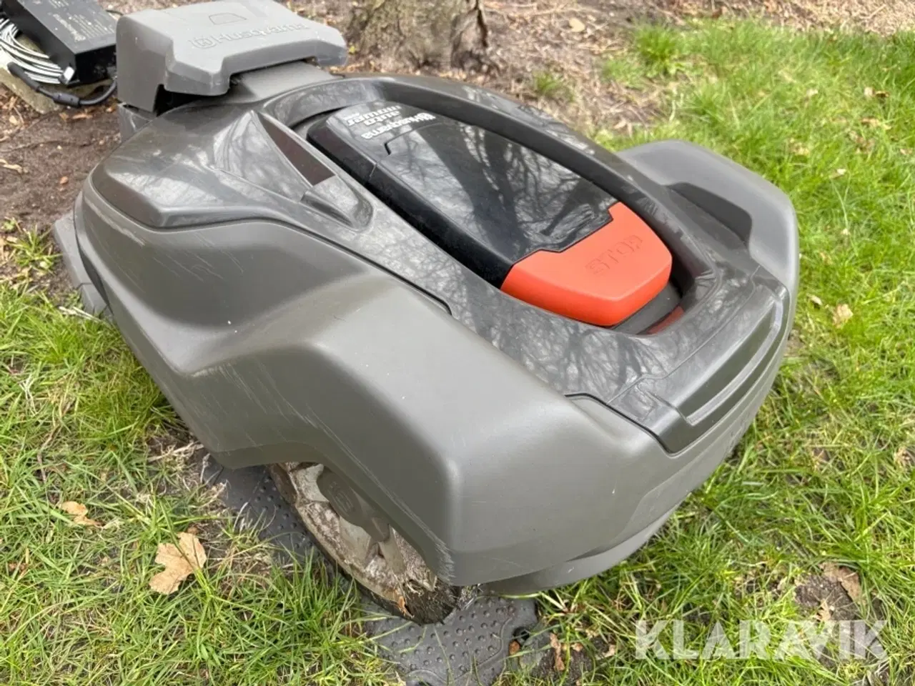 Billede 4 - Robotplæneklipper Husqvarna Auto mower 450x