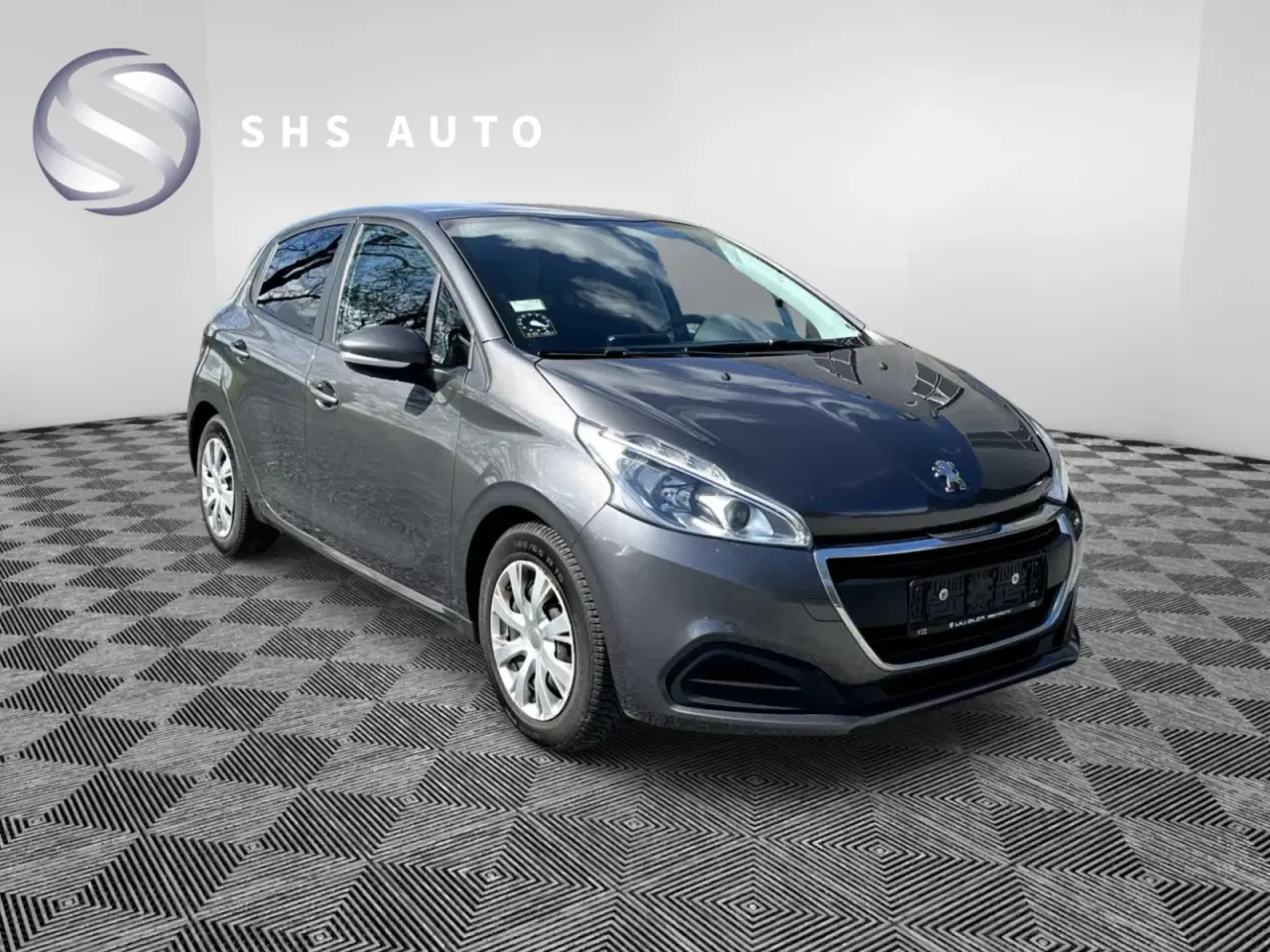 Billede 2 - Peugeot 208 1,5 BlueHDi 100 Active