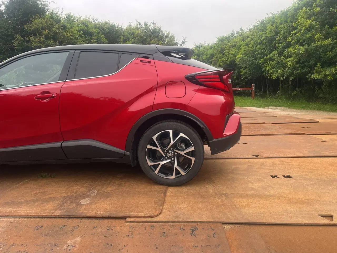 Billede 17 - Toyota C-HR 1,8 Hybrid C-LUB CVT