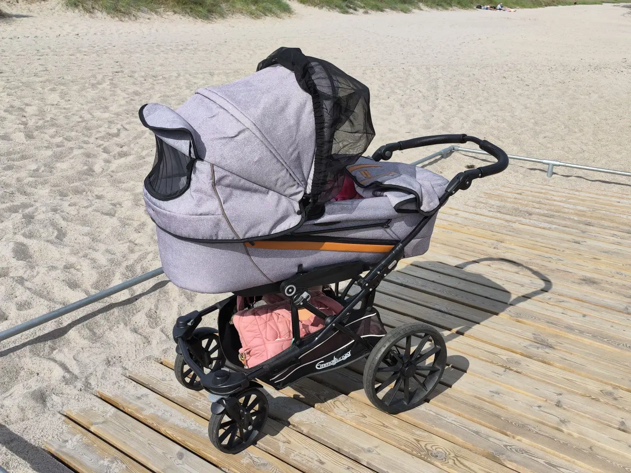 Billede 3 - Emmaljunga Big Star Supreme Comp. 