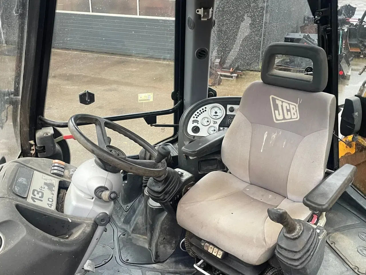 Billede 15 - JCB 4CX