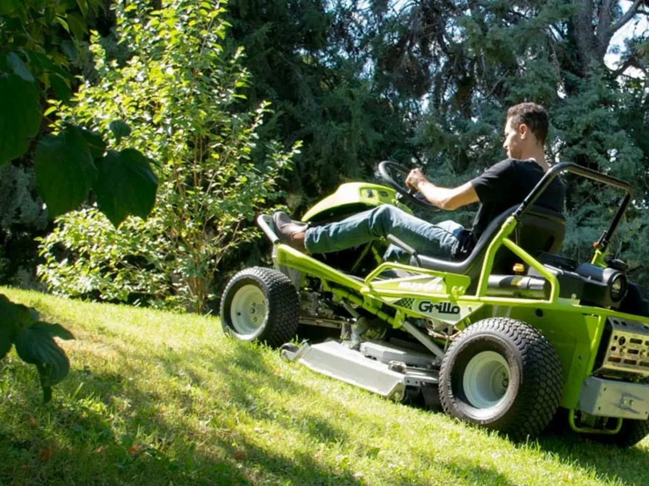 Billede 4 - Grillo MD 28 AWD