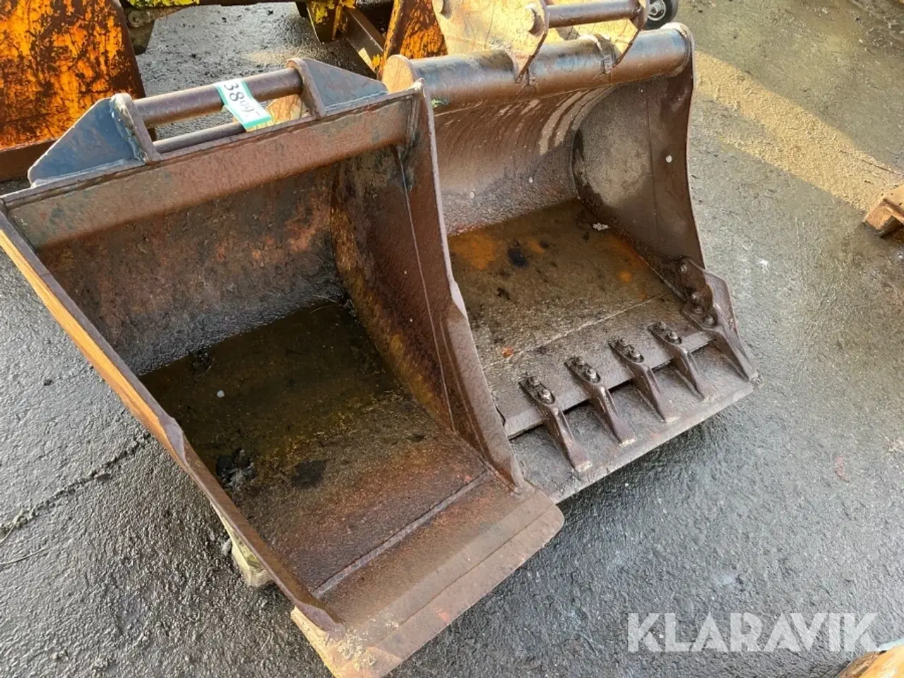 Billede 5 - Skovle 2 styk