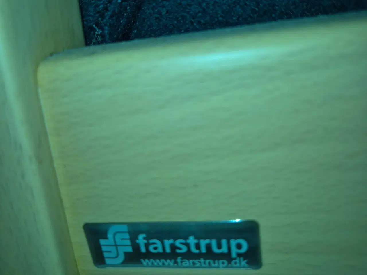 Billede 4 - Farstrup otiumstol 