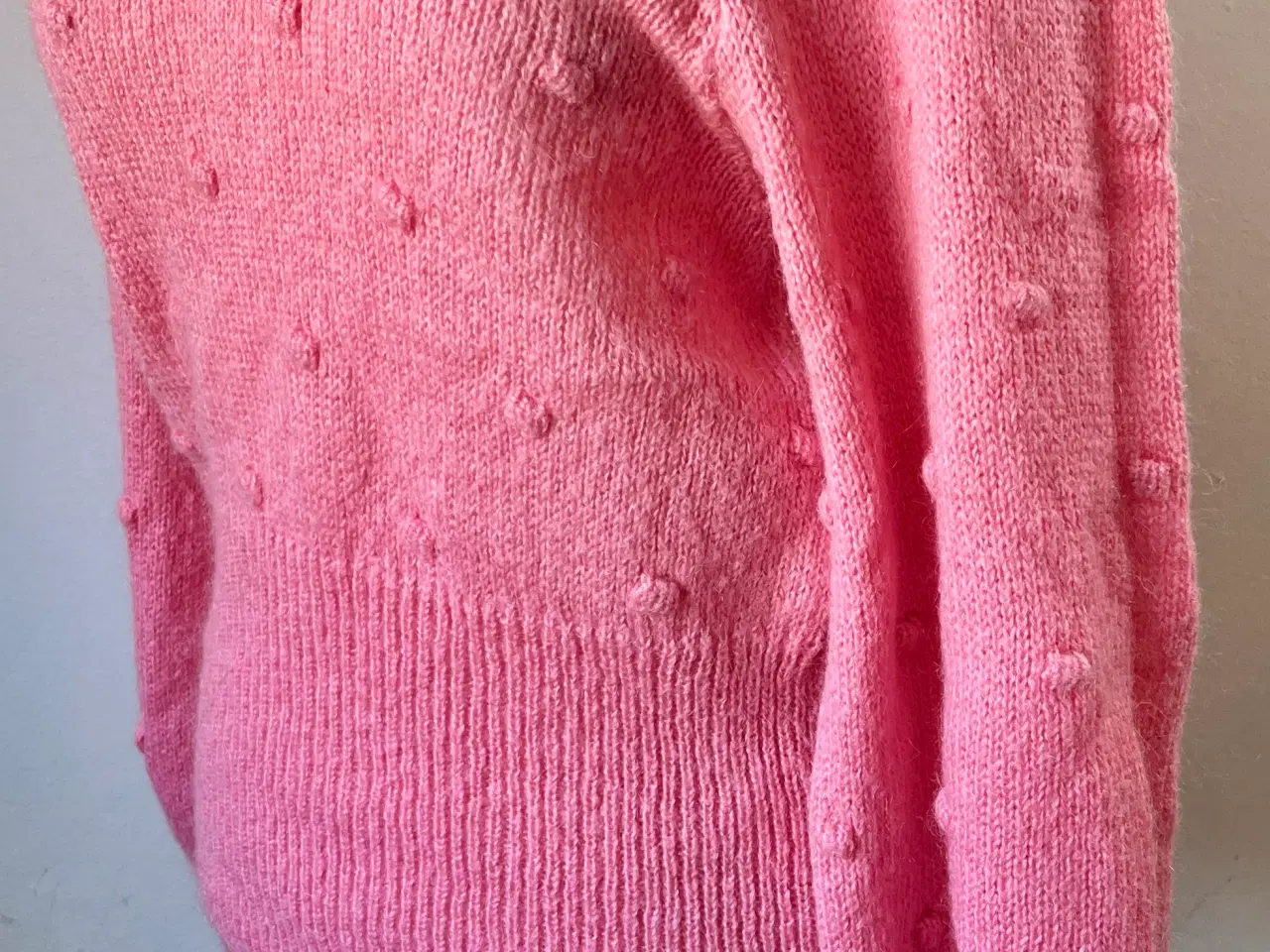 Billede 2 - Birgitte Herskind, strikbluse, str M