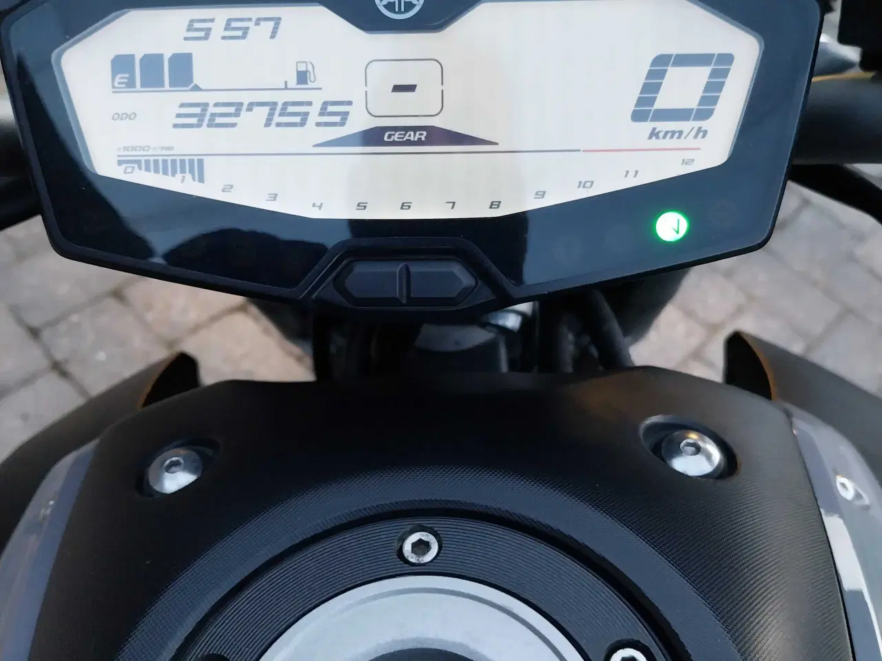 Billede 5 - Yamaha mt 07 2018