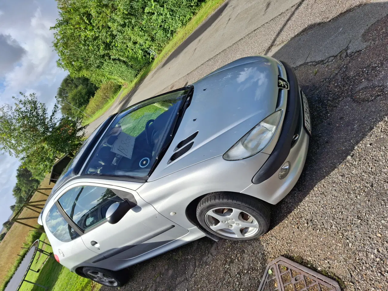 Billede 2 - Peugeot 206 s 16 