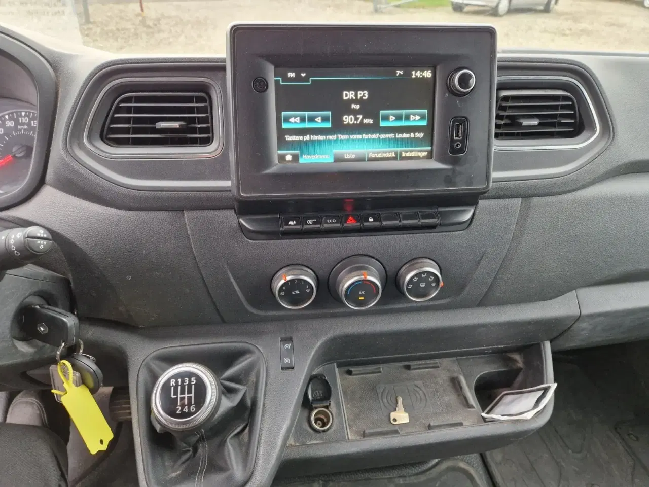 Billede 18 - Renault Master IV T35 2,3 dCi 165 L3 Chassis