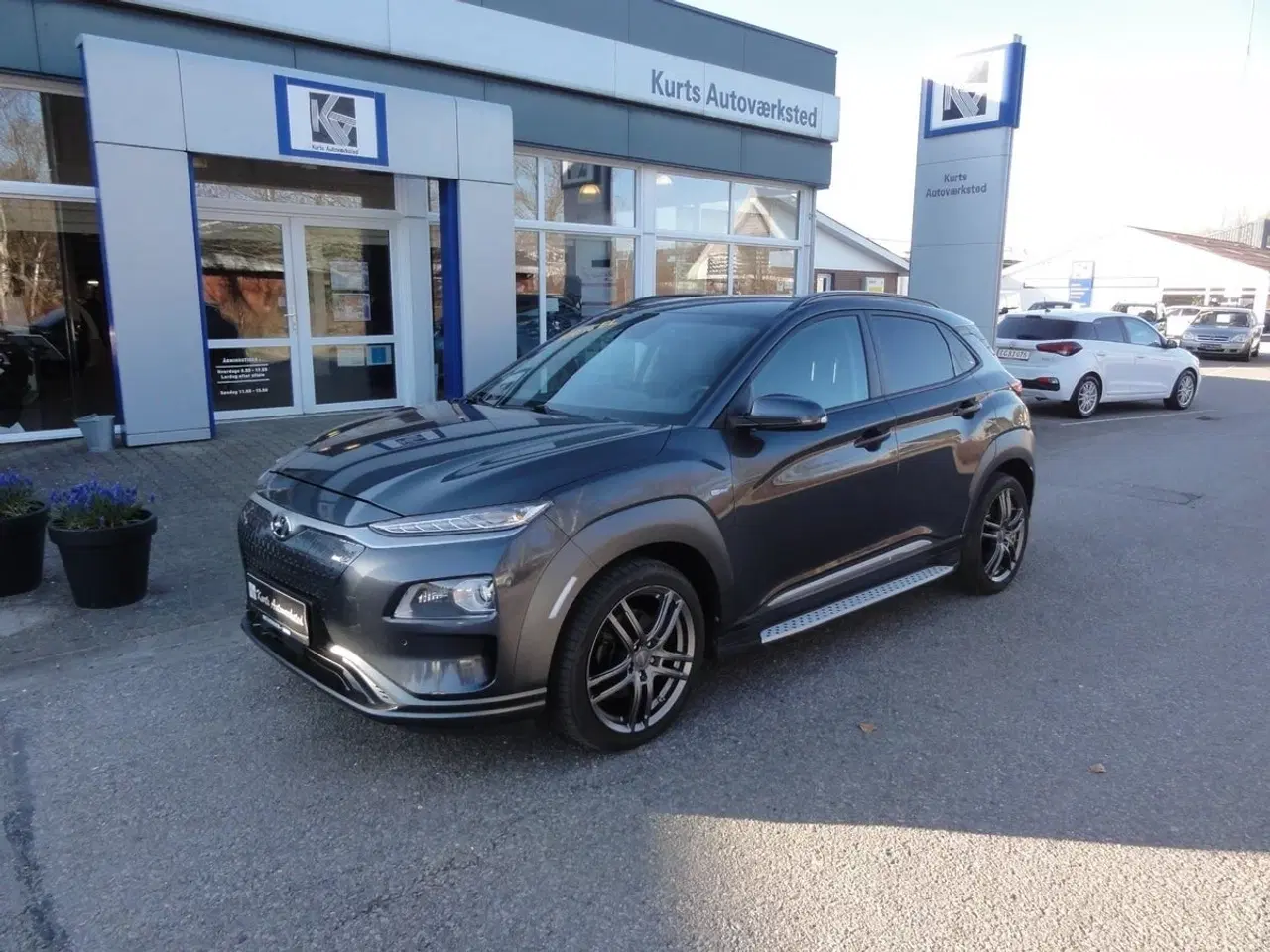 Billede 1 - Hyundai Kona 64 EV Premium