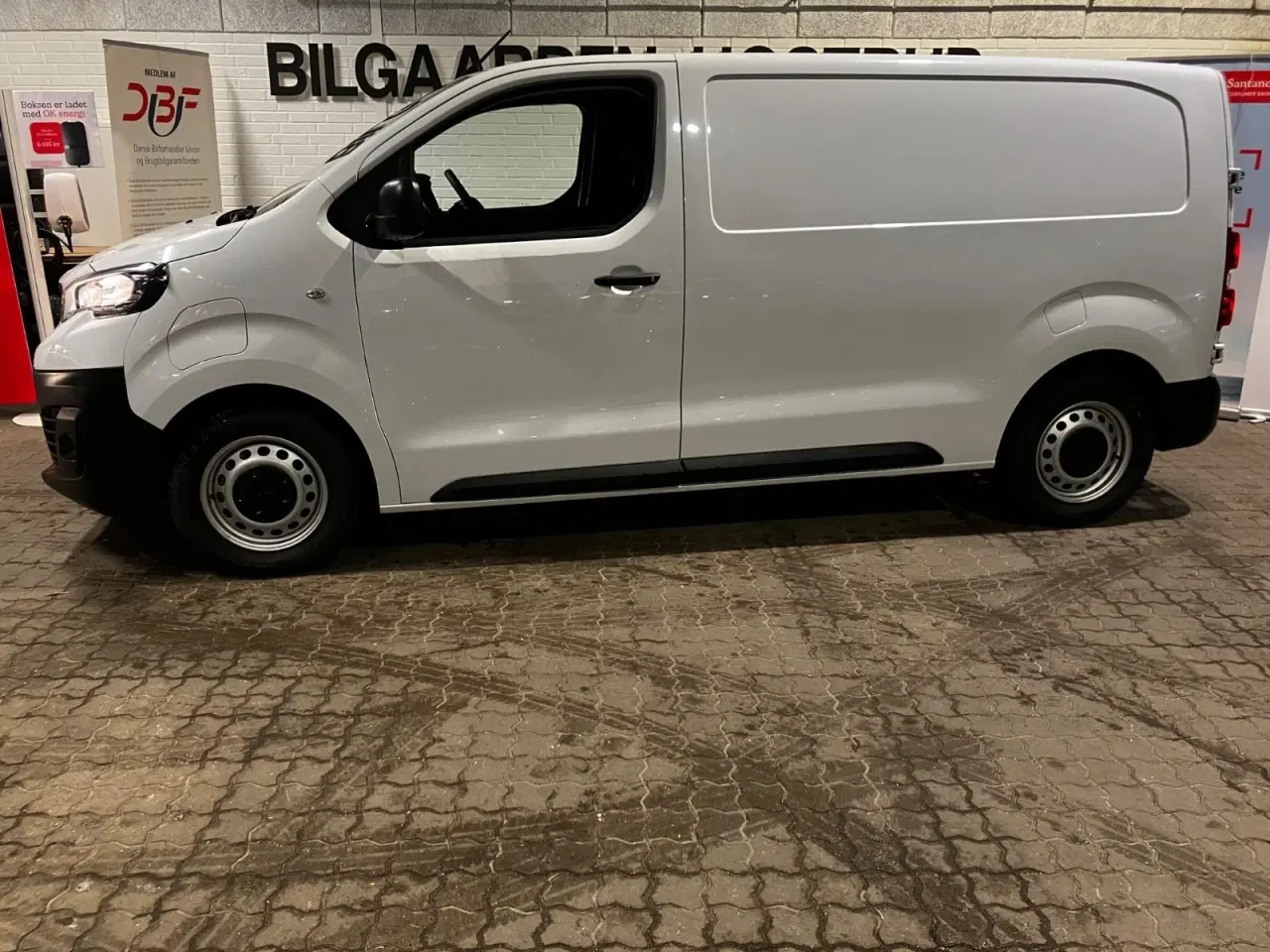 Billede 3 - Peugeot e-Expert 50 L2 Plus Van