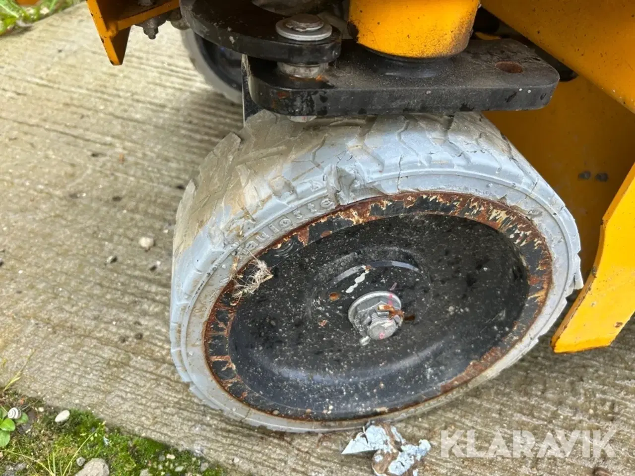 Billede 12 - Sakselift Haulotte Optimum