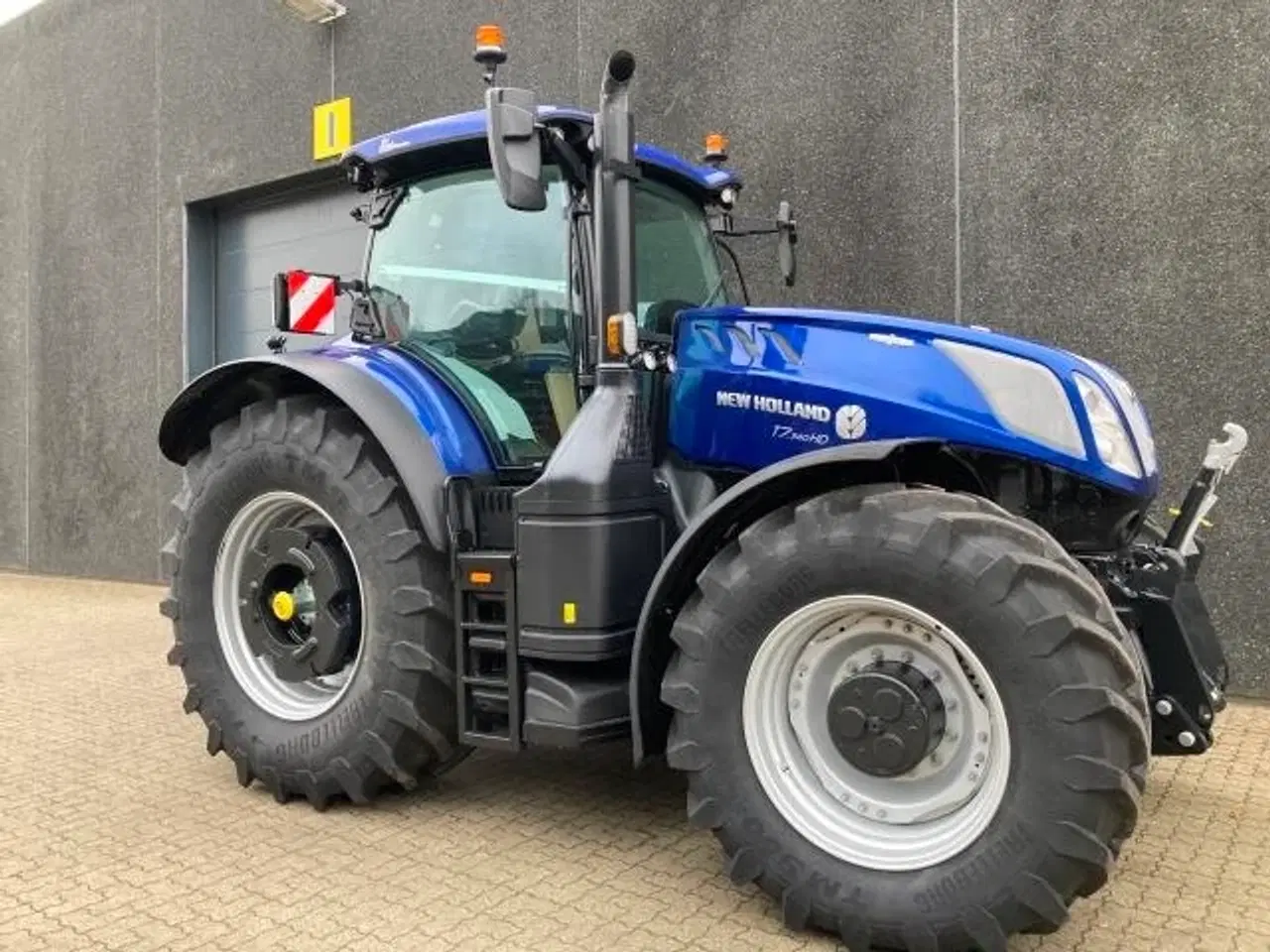 Billede 3 - New Holland T7.340 HD AC NG