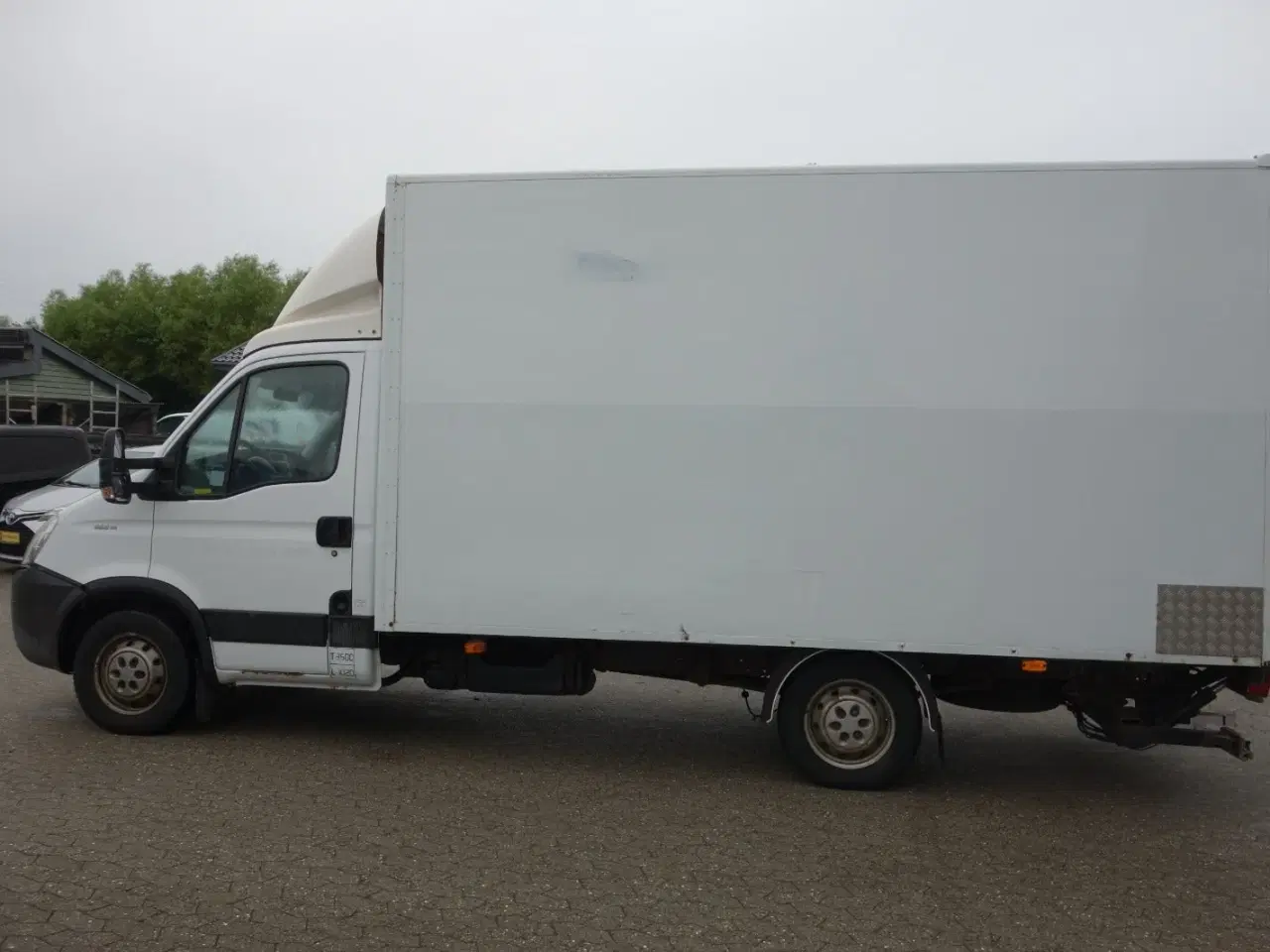 Billede 3 - Iveco Daily 2,3 35S14 Alukasse