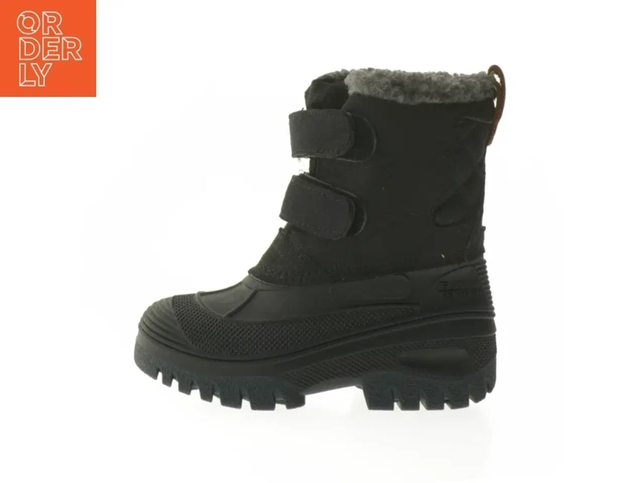 Billede 1 - Børne vinterstøvler str. 25 fra Raw Terrain (str. 25 )